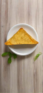 Samosa: Butter Chicken Samosa