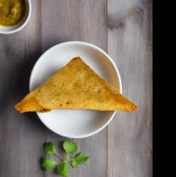 Samosa: Vegetarian Samosa