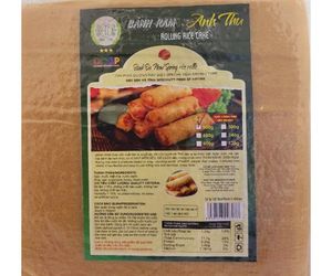 Spring roll pastry 500g
