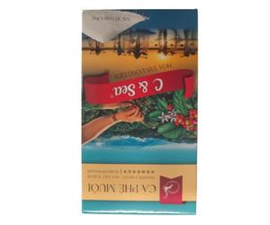 New Arrivals: C & Sea Instant Coffee 160g (Cafe Muối)