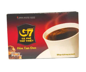 Trung Nguyen Black coffee Powder 30g