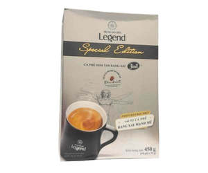 Trung Nguyen Legend Instant Coffee 450g