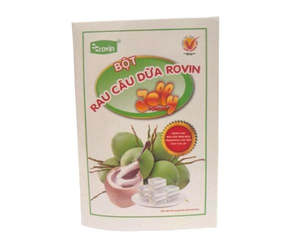 Rovin Jelly Powder (Bột rau câu dừa Rovin)
