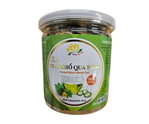 Wild Bitter Gourd Tea 80g (Trà trái Khổ qua rừng)