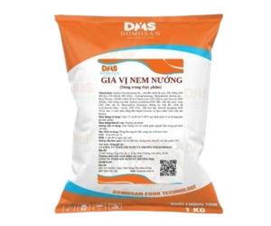 GRILLED SPRING ROLL SEASONING (Gia vị Nem Nướng) 1kg