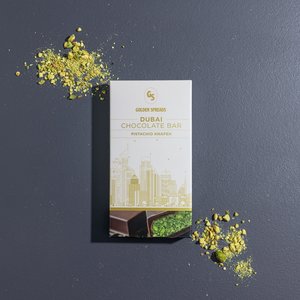 Products: Dubai Viral Chocolate Bar - Golden Spreads