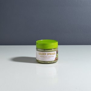 Products: Pistachio Knafeh 300g - Golden Spreads