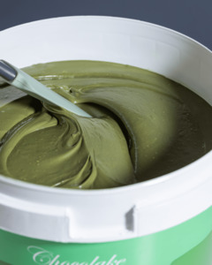 Products: Pistachio Spread 5KG - Golden Spreads