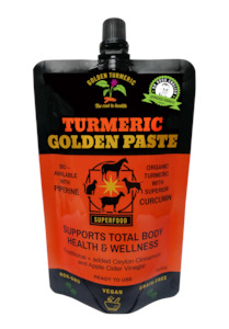 Turmeric Golden Paste Pets