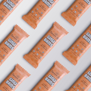 Turmeric Life For People: SALE GingiBams Mulitpack Special x20 BARS Best Before 01/25