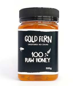 Products: Raw Liquid honey