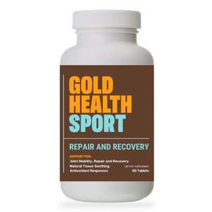 Sports: GOLD HEALTH SPORT Repair and Recovery