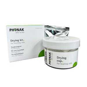 Hearing Aid: Drying Kit
