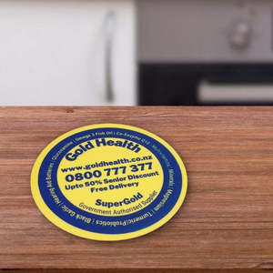 Ingredients A Z: Gold Health Jar Opener