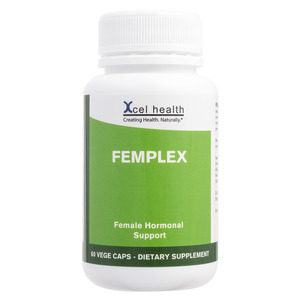 Ingredients A Z: Femplex Hormone Support (Xcel Health)