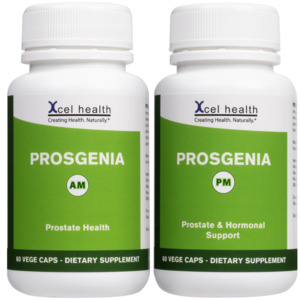 Ingredients A Z: Prosgenia AM & PM (Xcel Health)