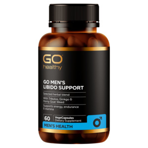 Go Libido Support (Go Healthy NZ)