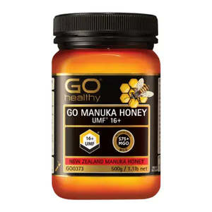 Go Healthy: Manuka Honey UMF16+ (Go Healthy NZ)