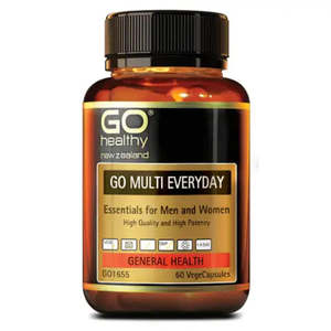 Go Healthy: Multi Everyday (Go Healthy NZ)