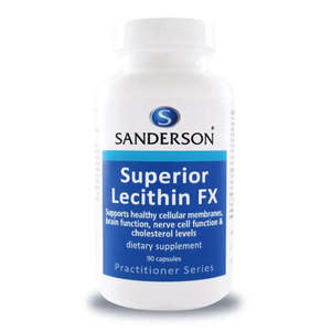 Sanderson: Lecithin Superior FX (Sandersons)
