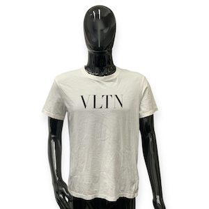 Valentino VLTN Logo Tshirt (Size M)