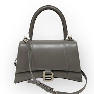 Balenciaga Small Hourglass Bag (Viewing by App Only)