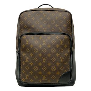 Clearance: Louis Vuitton Monogram Dean Backpack