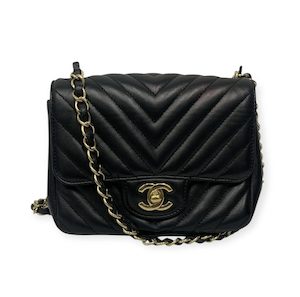 Chanel Square Mini Flap Bag