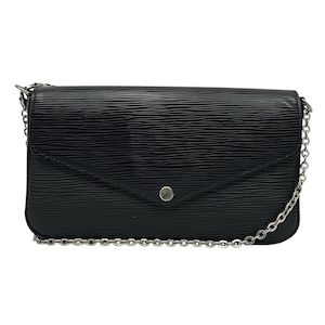 Designer Bags: Louis Vuitton Epi Felicie Pochette Bag