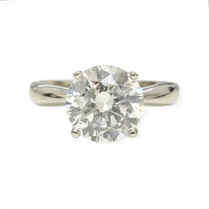 Products: Diamond 2.06ct Ring in 14K White Gold