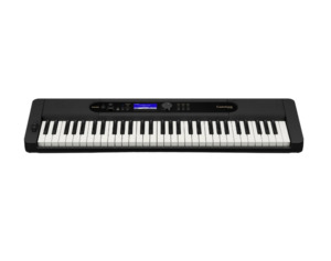 CASIO CT-S410 61-Key Portable Digital Keyboard with Touch Response