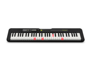 CASIO LK‑S250 61‑Key Portable Digital Keyboard with Light‑Up Learning Keys