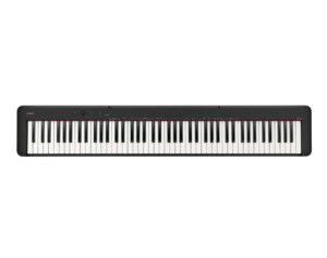 CASIO CDP‑S160 88‑Key Portable Digital Piano with Scaled Hammer‑Action Keyboard