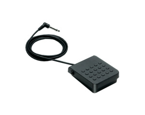 CASIO SP‑3 Standard Sustain Pedal for Keyboards & Digital Pianos