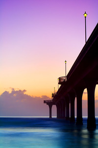Brighton Pier Sunrise – GoldingArts