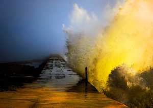 Products: Luminous Wave I – GoldingArts