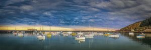 Before the Storm Panoramic – GoldingArts