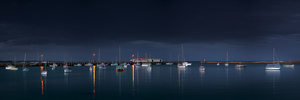 Products: Oamaru Nightfall Panoramic – GoldingArts