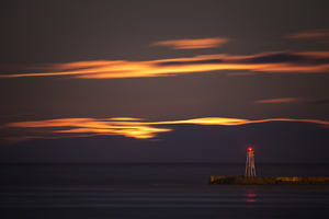 Supermoon Rising – GoldingArts