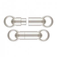 925 Sterling Silver Clasp Components
