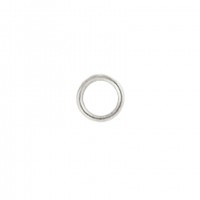 925 Sterling Silver Jump Ring Components Findings