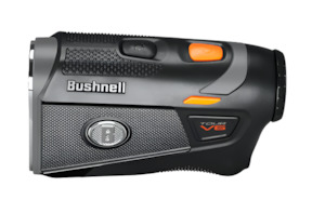 Range Finders: Bushnell Tour V6 Rangefinder
