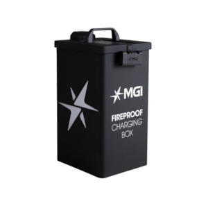 MGI Fire Proof Charging Box