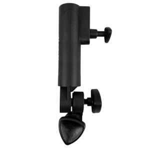 Golf Trundler Accessories: Axglo Adjustable Umbrella Holder