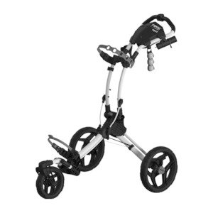 Push Trundlers: Rovic Swivel 2.0 Golf Trundler