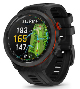 Golf Gps Watches: Garmin Approach S70 47mm GPS Golf Watch