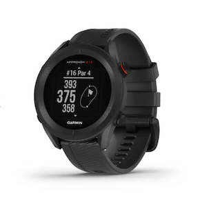 Golf Gps Watches: Garmin Approach S12 Golf GPS Watch
