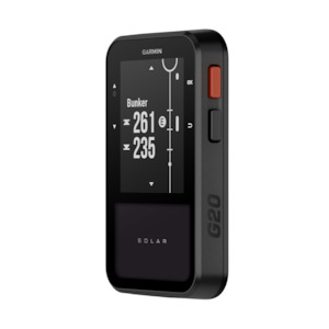 Gps For Golf: Garmin Approach G20 Solar GPS