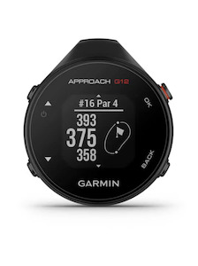 Gps For Golf: Garmin Approach G12 Clip GPS