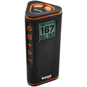 Gps For Golf: Bushnell Wingman View GPS Speaker
